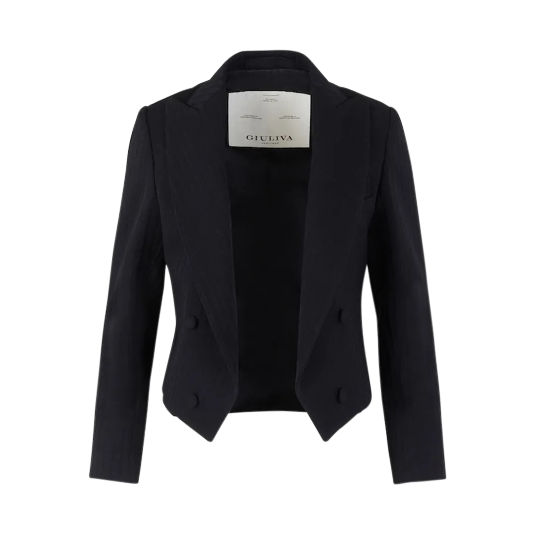 Spencer Short Blazer
