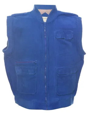 St. John Bay Corduroy Jacket - L