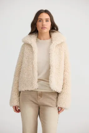Stuart jacket - Beige