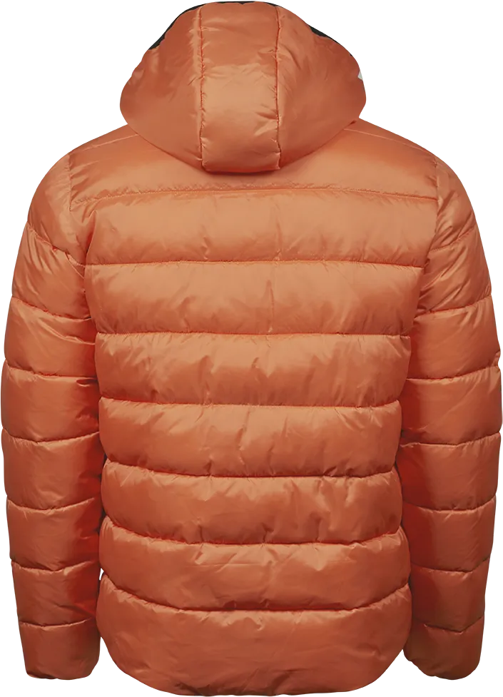 Tee Jays Lite Men's Hooded Puffer Jacket | Lightweight | Recycled | 4 Colours | XS-3XL
