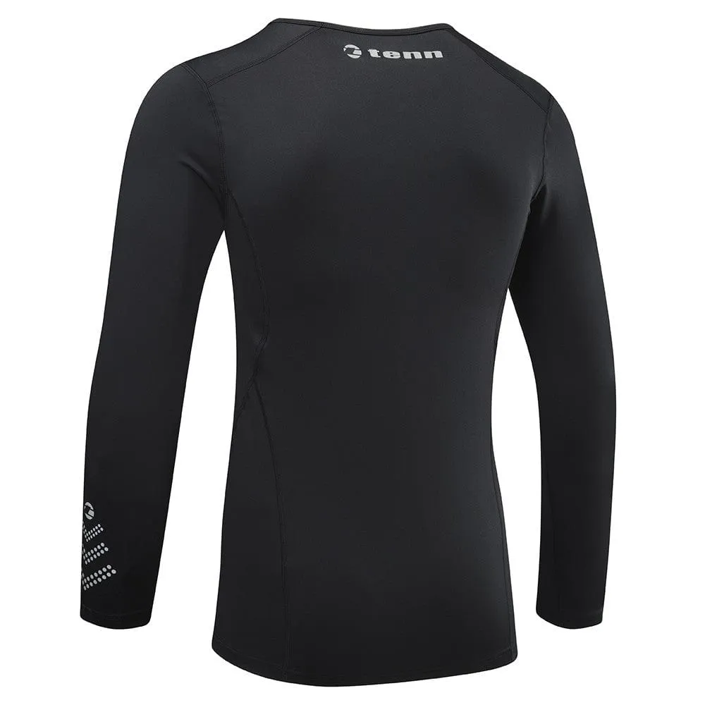 Tenn Unisex Long Sleeve Compression Base Layer