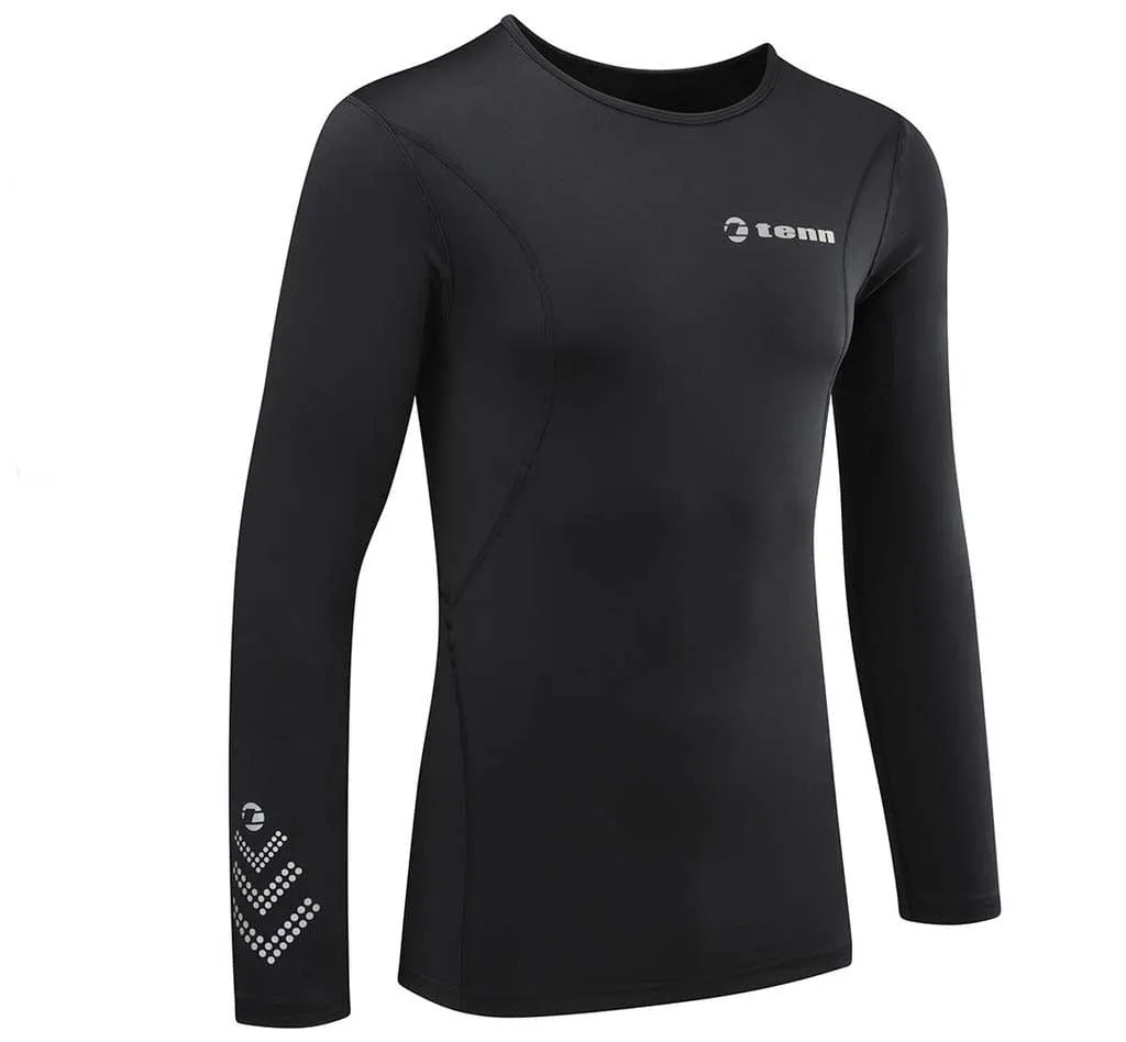 Tenn Unisex Long Sleeve Compression Base Layer