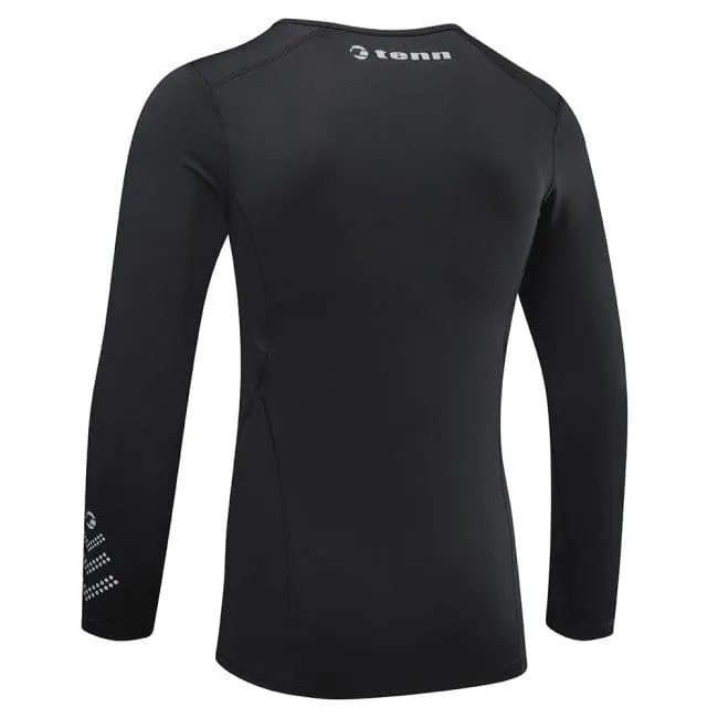 Tenn Unisex Long Sleeve Compression Base Layer