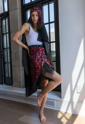 Transform Skirt-Top: Versatile Elegance in One Piece
