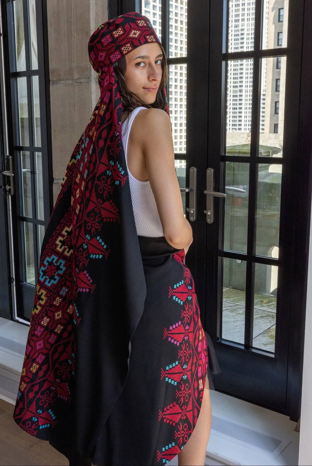 Transform Skirt-Top: Versatile Elegance in One Piece