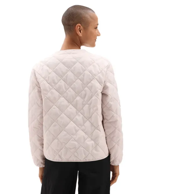 VANS Forces Quilted Jacket Women's Hushed Violet