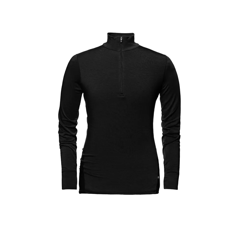 Vapor Base Layer Half Zip