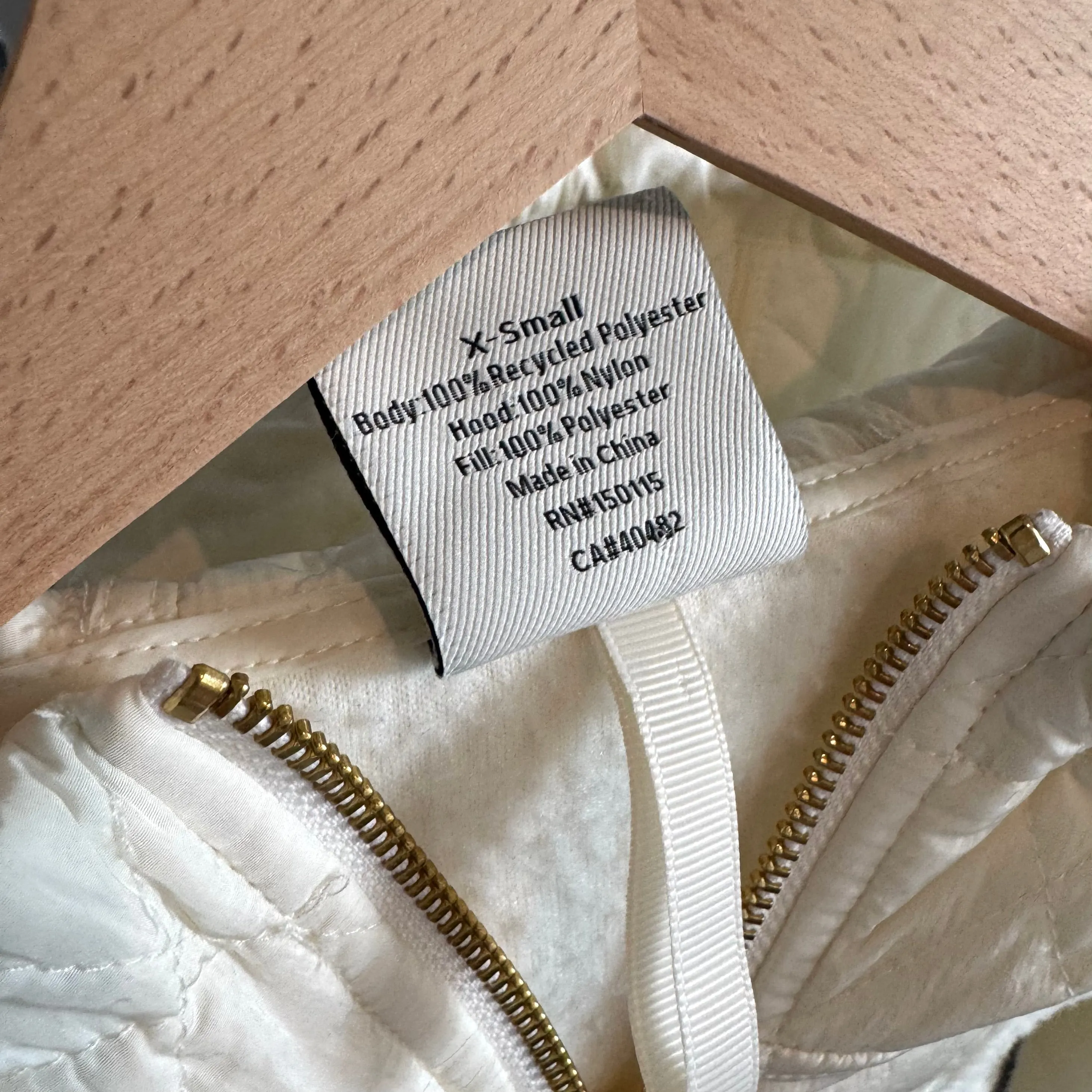 Varley Richfield Quilt Combo Jacket