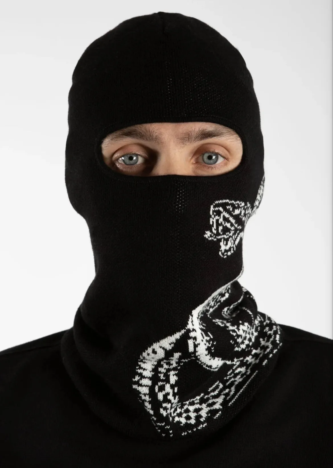 Wasted Paris Lethal Balaclava