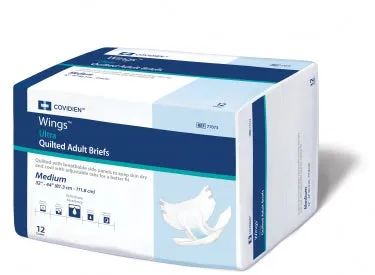 Wings Ultra Quilted Adult Briefs