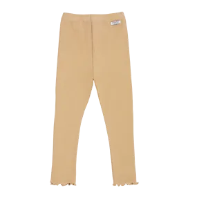 Wolly Leggings | Toast