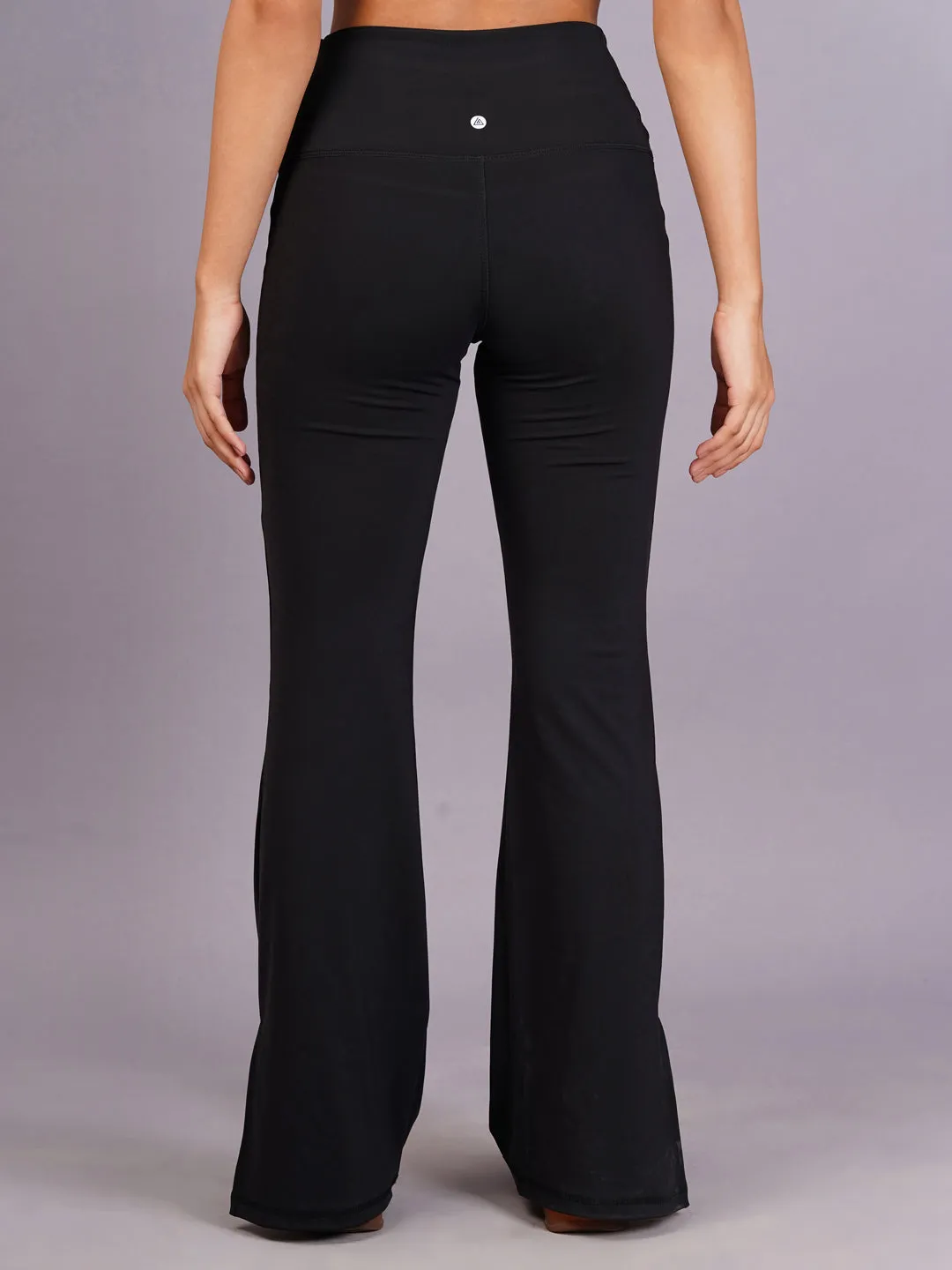 Women Side Slit broad pants