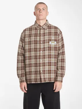 Worship Royale Quilted Shacket