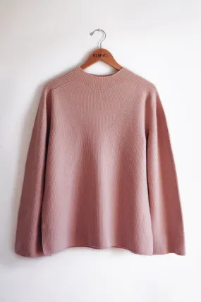 Wrap-in-Luxury Top - Pink