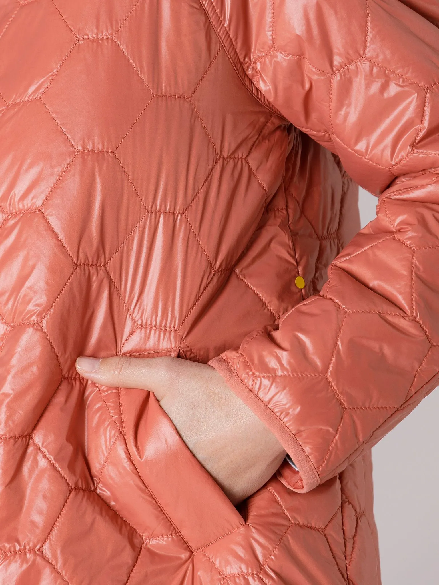 Yarra Trail Quilted Jacket