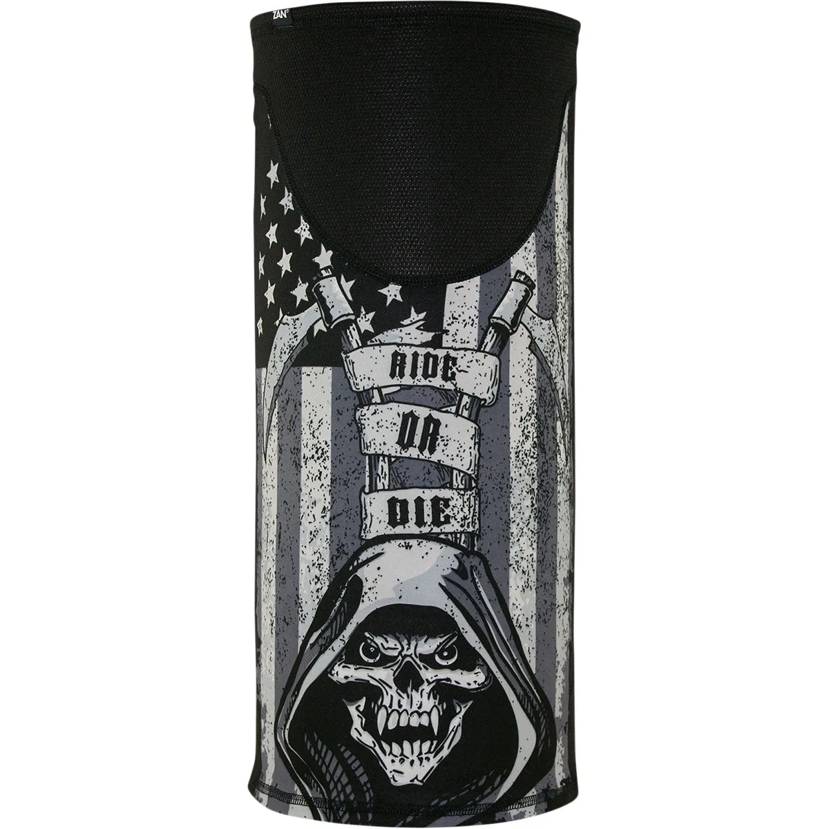 ZAN Headgear Motley Tube Sportflex Windproof Neck Tube